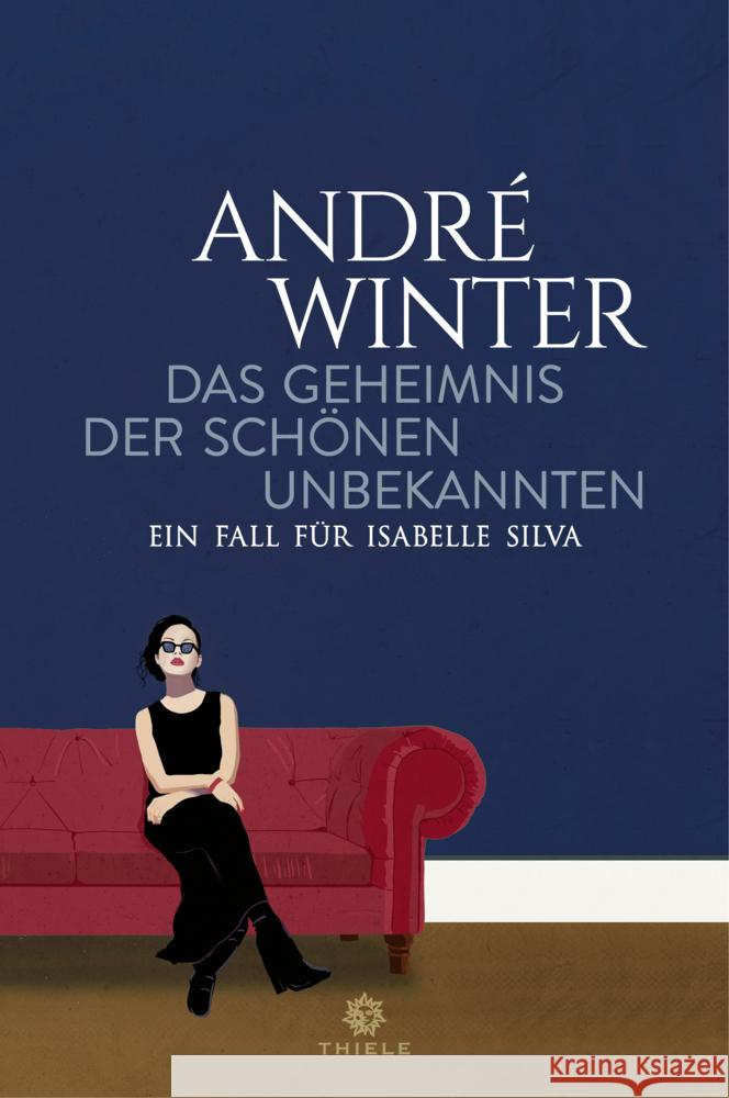 Das Geheimnis der schönen Unbekannten Winter, André 9783851795448