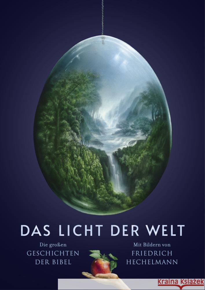 Das Licht der Welt Hechelmann, Friedrich 9783851795608