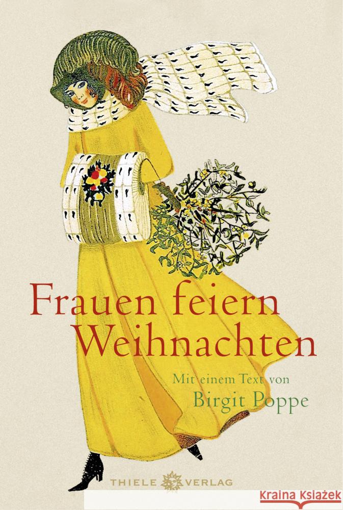 Frauen feiern Weihnachten Poppe, Birgit 9783851795868