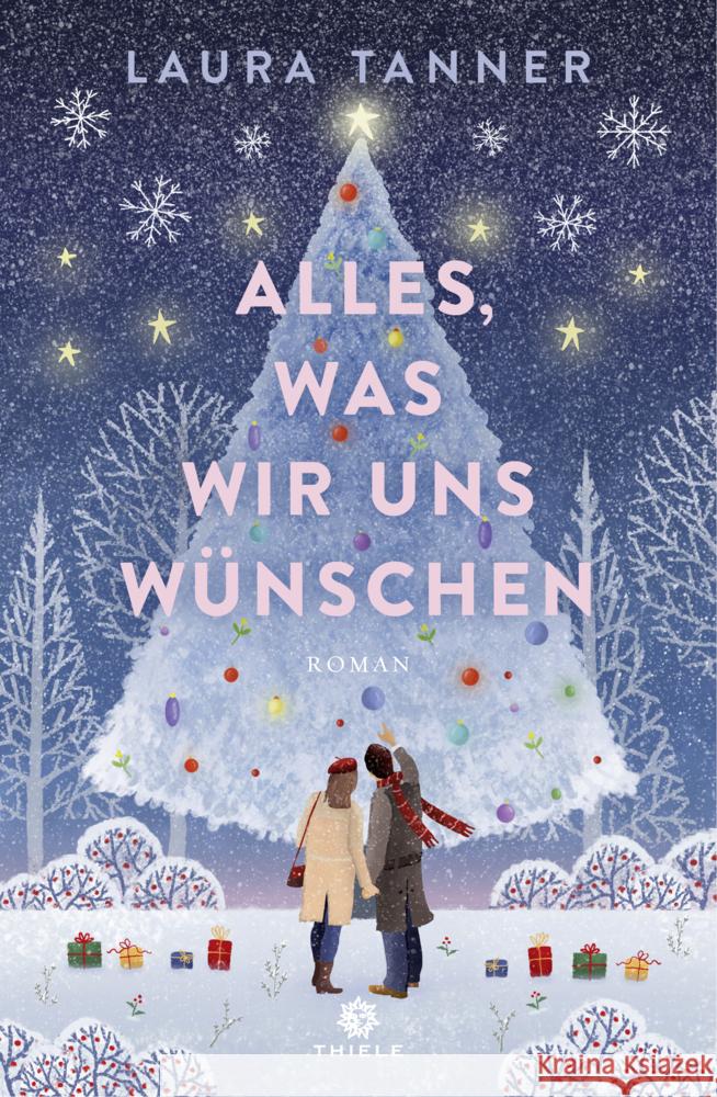 Alles, was wir uns wünschen Tanner, Laura 9783851795882