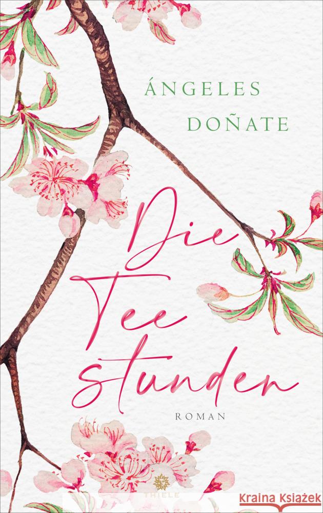 Die Teestunden Doñate, Ángeles 9783851795912