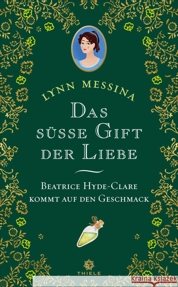 Das süße Gift der Liebe Messina, Lynn 9783851796018