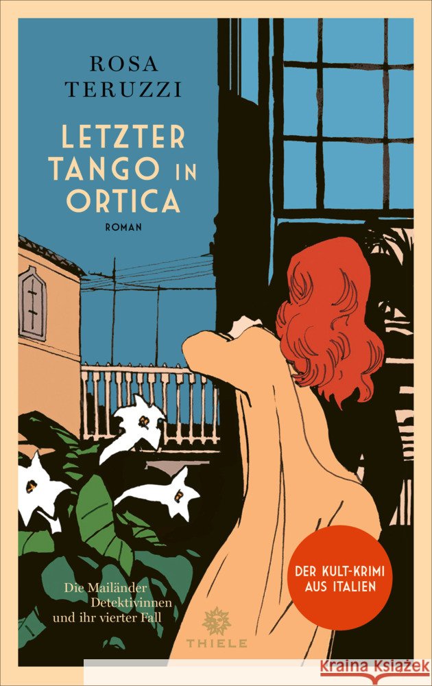 Letzter Tango in Ortica Teruzzi, Rosa 9783851796032
