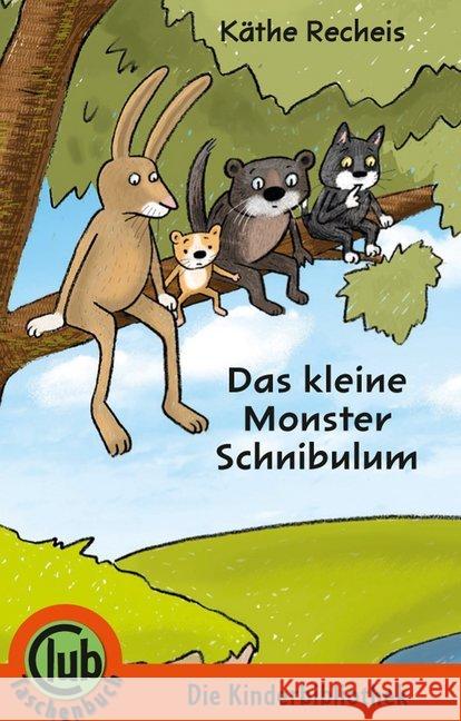 Das kleine Monster Schnibulum Recheis, Käthe 9783851978117