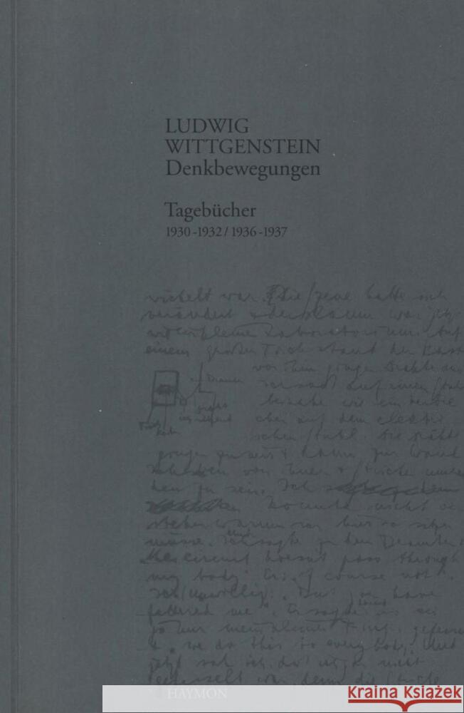 Denkbewegungen, 2 Bde. Wittgenstein, Ludwig 9783852182254