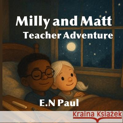 Milly and Matt Teacher Adventure E. N. Paul 9783852280998 Esther Amuzie