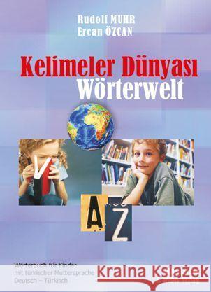 Kelimeler Dünyasi Muhr, Rudolf, Özcan, Ercan 9783852535777