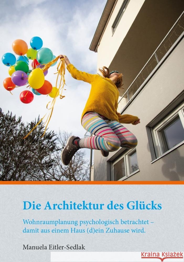 Die Architektur des Glücks Eitler-Sedlak, Manuela 9783852536941