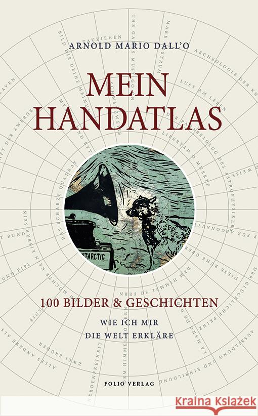 Mein Handatlas Dall'O, Arnold Mario 9783852568539 Folio, Wien