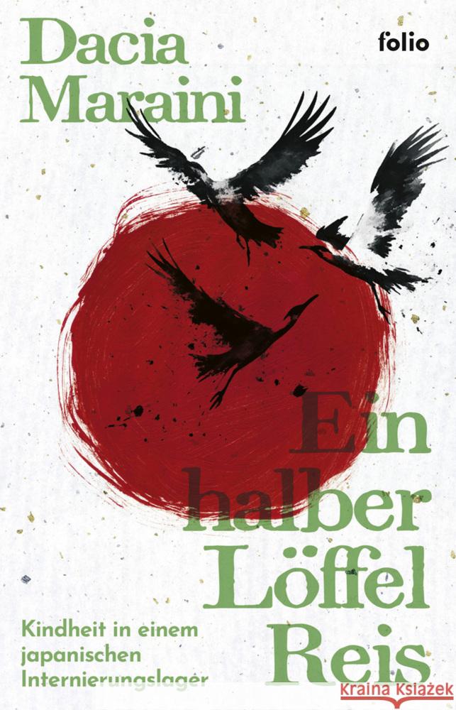 Ein halber Löffel Reis Maraini, Dacia 9783852569109