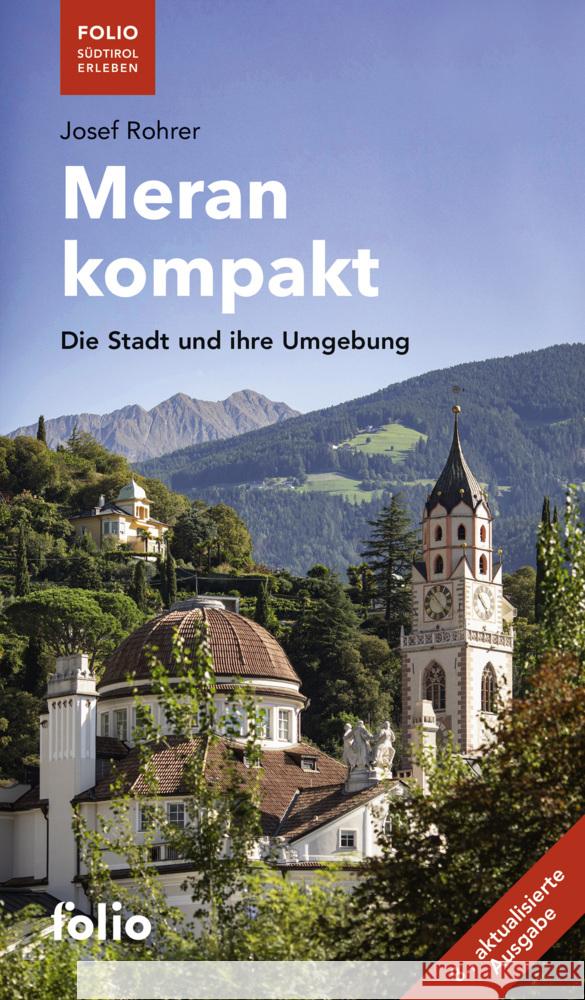 Meran kompakt Rohrer, Josef 9783852569147