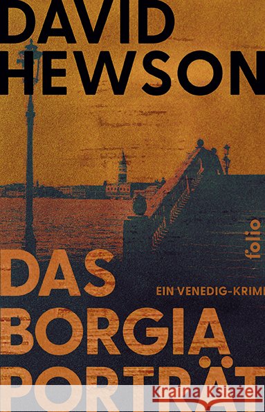 Das Borgia-Porträt Hewson, David 9783852569277