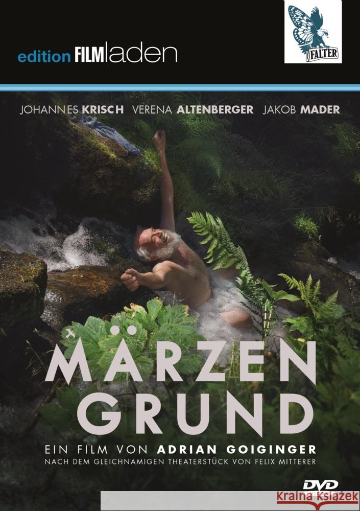 Märzengrund, DVD-Video mitterer, felix 9783854397595