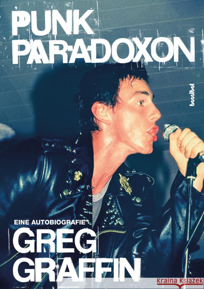 Punk Paradoxon Graffin, Greg 9783854457459