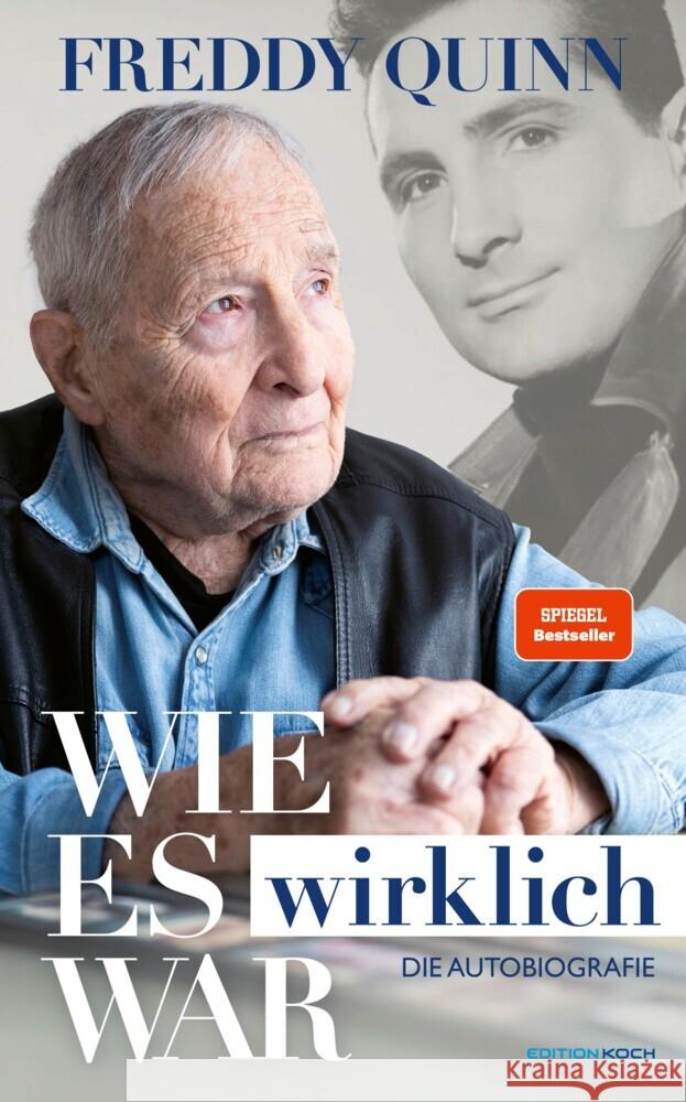 Freddy Quinn - Die Autobiografie Böcking, Daniel, Quinn, Freddy 9783854457909