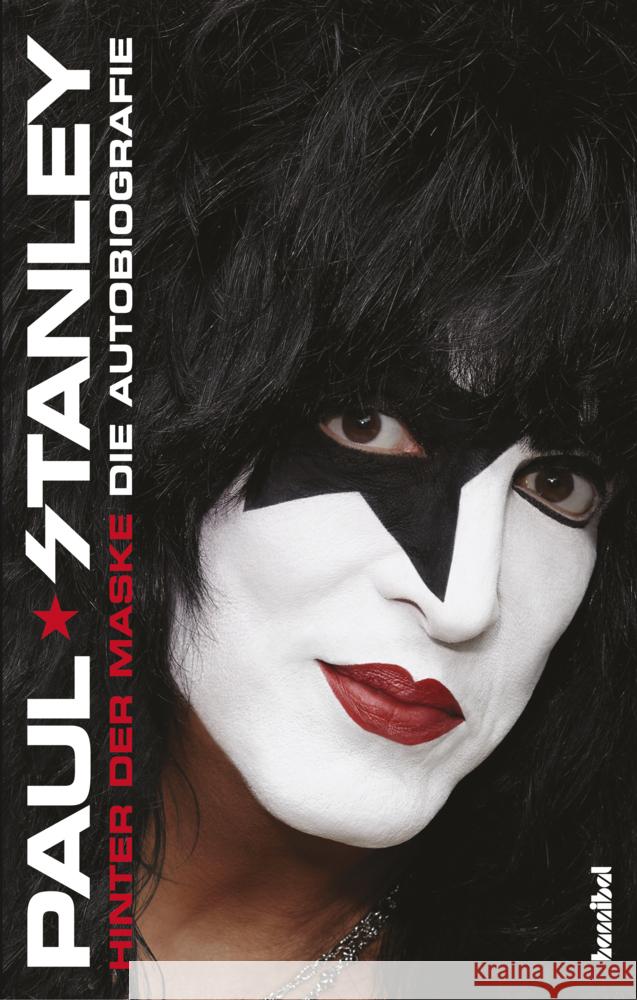 Hinter der Maske Stanley, Paul 9783854458203