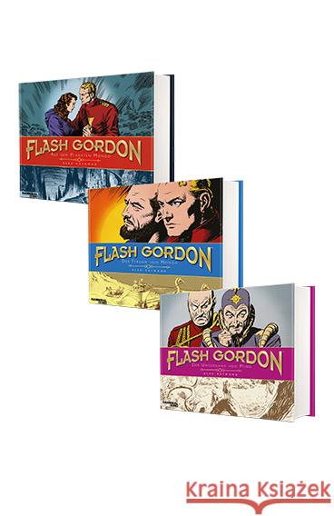 Flash Gordon Paket Raymond, Alex 9783854458210