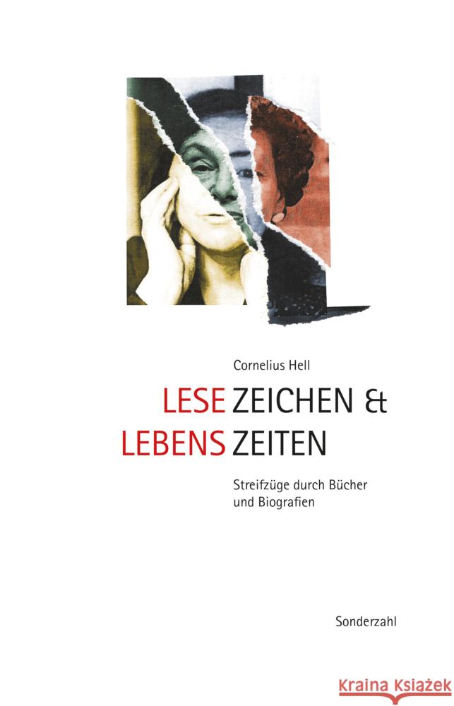 Lesezeichen & Lebenszeiten Hell, Cornelius 9783854496939