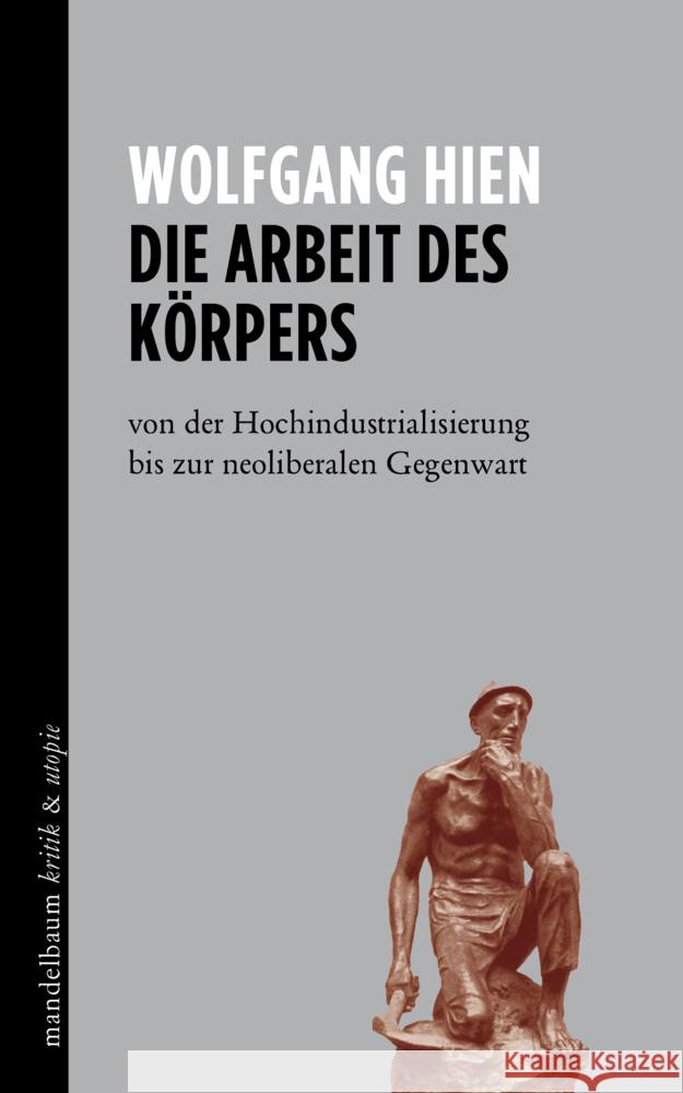 Die Arbeit des Körpers Hien, Wolfgang 9783854767985