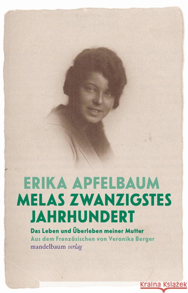 Melas 20.Jahrhundert Apfelbaum, Erika 9783854769330