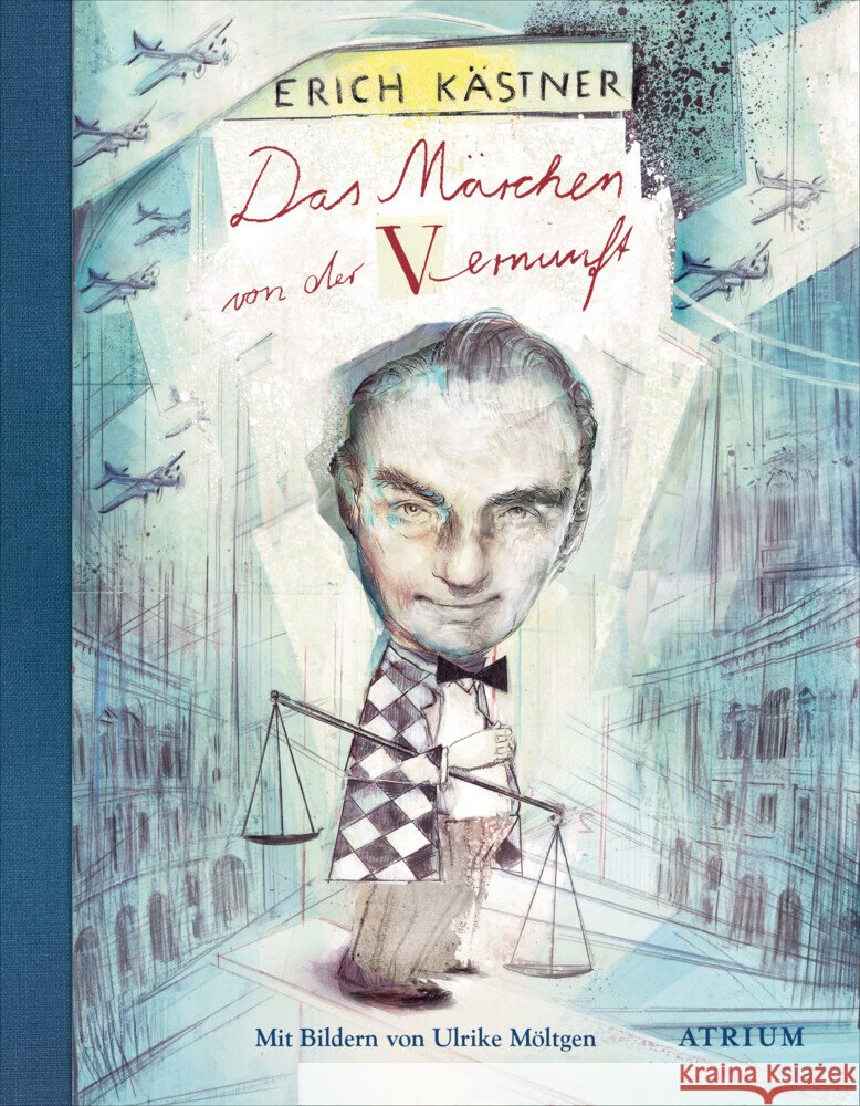 Das Märchen von der Vernunft Kästner, Erich 9783855350704