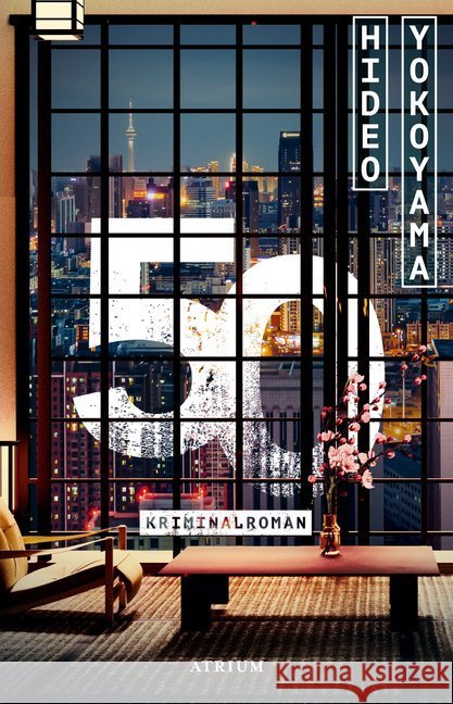 50 : Kriminalroman Yokoyama, Hideo 9783855350971