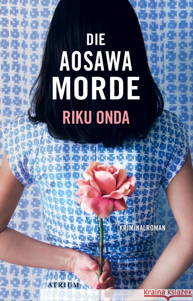 Die Aosawa-Morde Onda, Riku 9783855351275