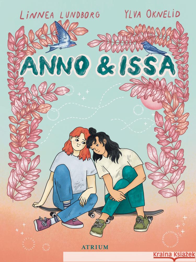 Anno und Issa Lundborg, Linnea 9783855351817