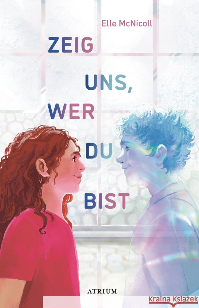 Zeig uns, wer du bist McNicoll, Elle 9783855352081