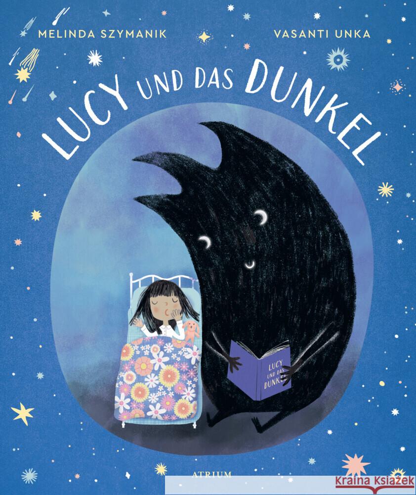 Lucy und das Dunkel Szymanik, Melinda 9783855352098