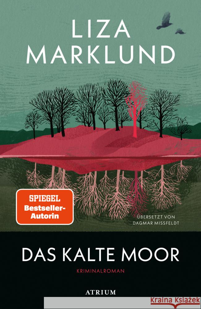 Das kalte Moor Marklund, Liza 9783855352135