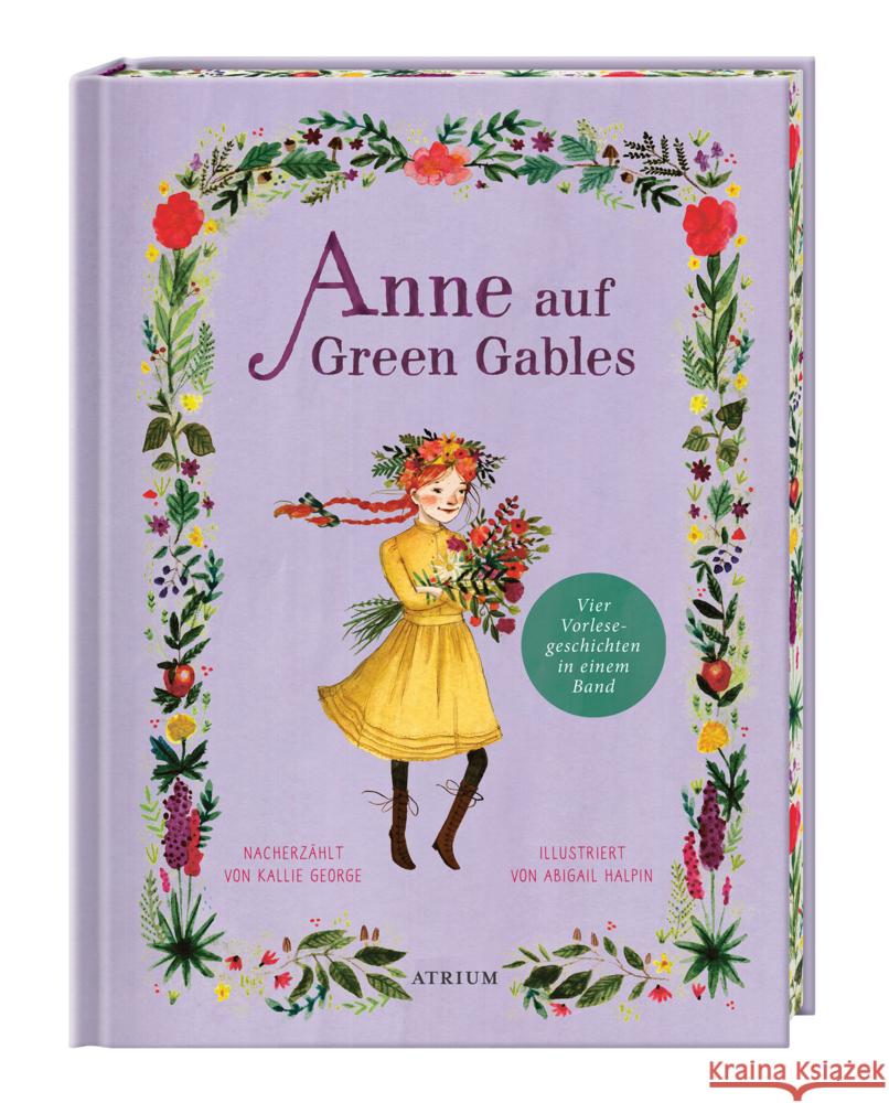 Anne auf Green Gables - Sammelband George, Kallie 9783855352258
