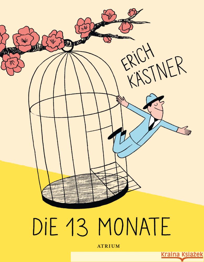 Die 13 Monate Kästner, Erich 9783855352357