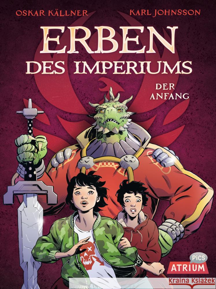 Der Anfang Källner, Oskar 9783855352418