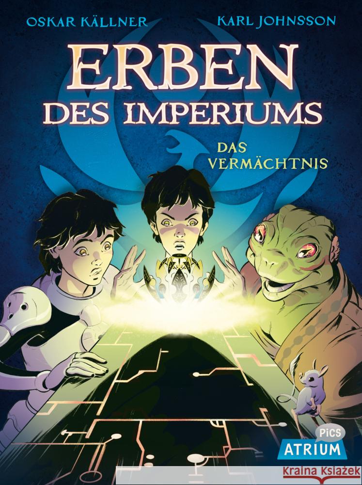 Das Vermächtnis Källner, Oskar 9783855352425