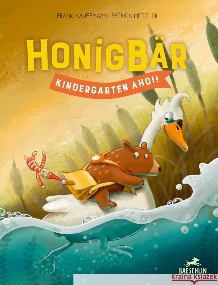 Honigbär Kauffmann, Frank 9783855463763