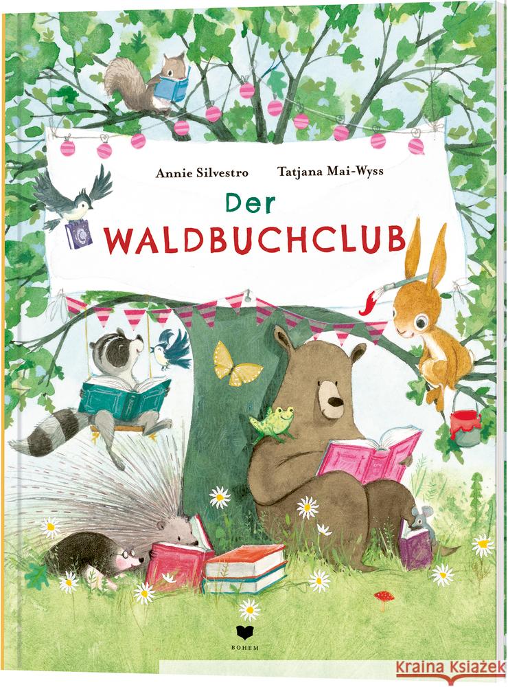 Der Waldbuchclub Silvestro, Annie 9783855815876