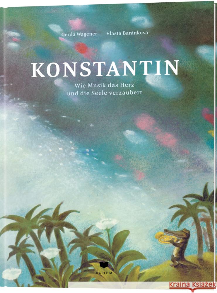 Konstantin Wagener, Gerda 9783855816033