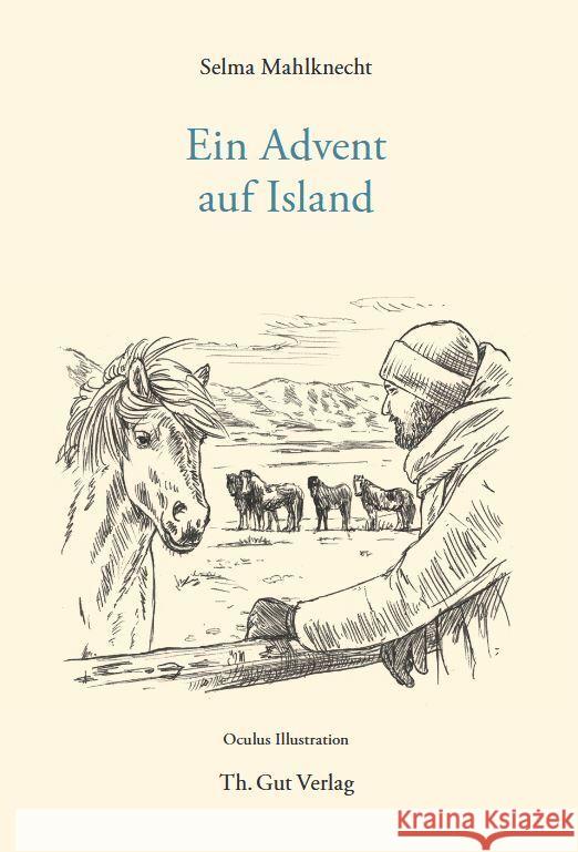 Ein Advent auf Island Mahlknecht, Selma 9783857172977 Baeschlin