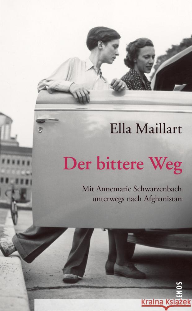 Der bittere Weg Maillart, Ella 9783857878190