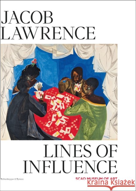 Jacob Lawrence: Lines of Influence Janse Van Rensburg, Storm 9783858818256