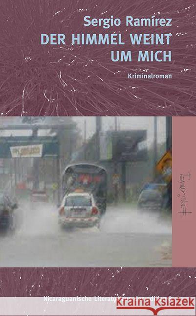 Der Himmel weint um mich : Kriminalroman Ramirez, Sergio 9783859902480 edition 8