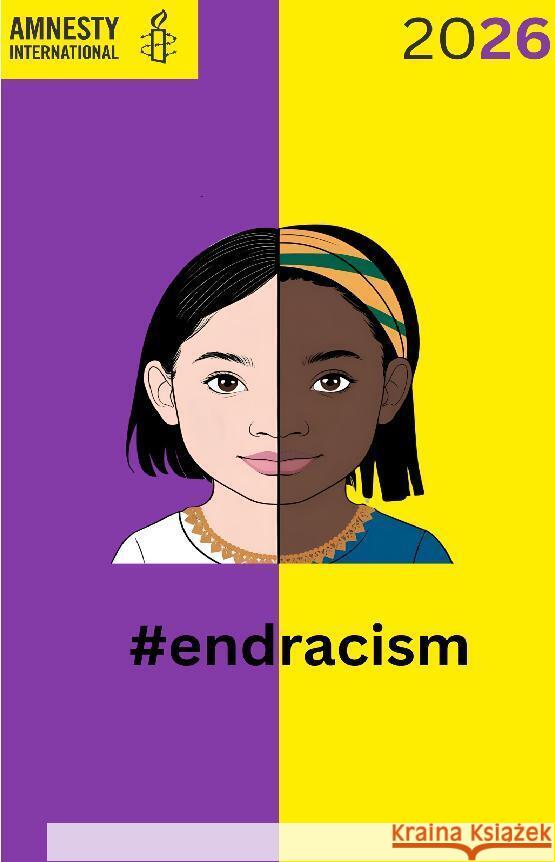 Amnesty International 2026 Heinrich, Karl-L. 9783860263280