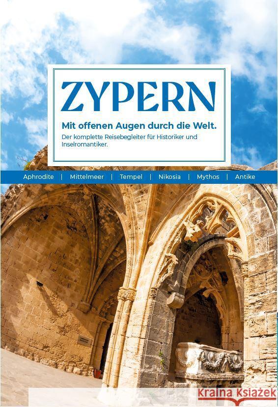 Zypern Reiseführer Töpner, Dr. Walter 9783861123828 Unterwegsverlag