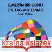 Ein Tag mit Elmar, deutsch-türkisch. Elmer'in Bir Günü : Türkisch-Deutsch McKee, David   9783861213406 Schulbuchverlag Anadolu