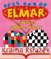 Elmar und Willi, Deutsch-Italienisch. Elmer e Willi McKee, David 9783861214755