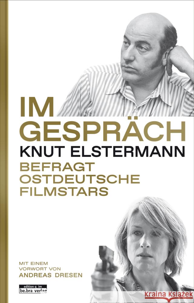Im Gespräch Elstermann, Knut 9783861247487 edition q