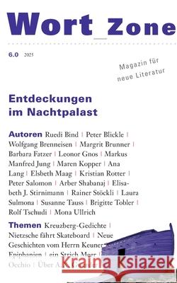 Wort_Zone Nr. 6 Klaus Isele 9783861426776