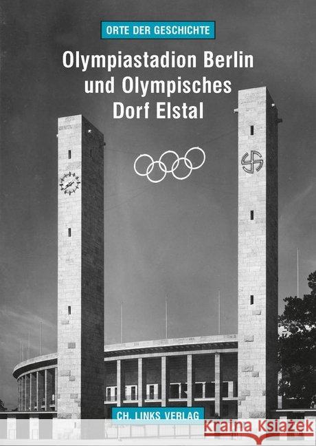 Olympiastadion Berlin und Olympisches Dorf Elstal Kaule, Martin 9783861537663