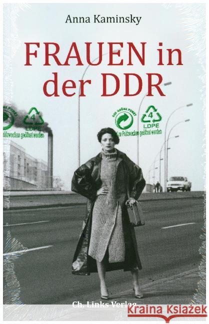 Frauen in der DDR Kaminsky, Anna 9783861539780 Ch. Links Verlag